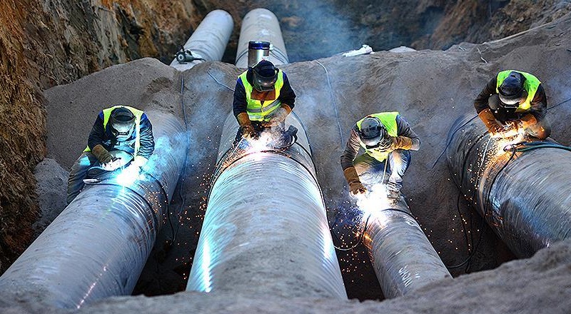 Birleşik Arap Emirlikleri Altyapı Çalışması 2