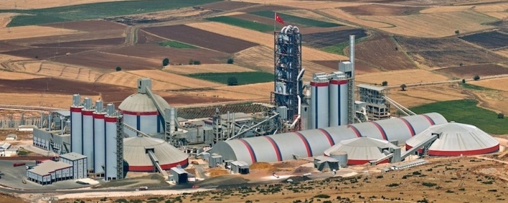 Endüstriyel Tesis 1