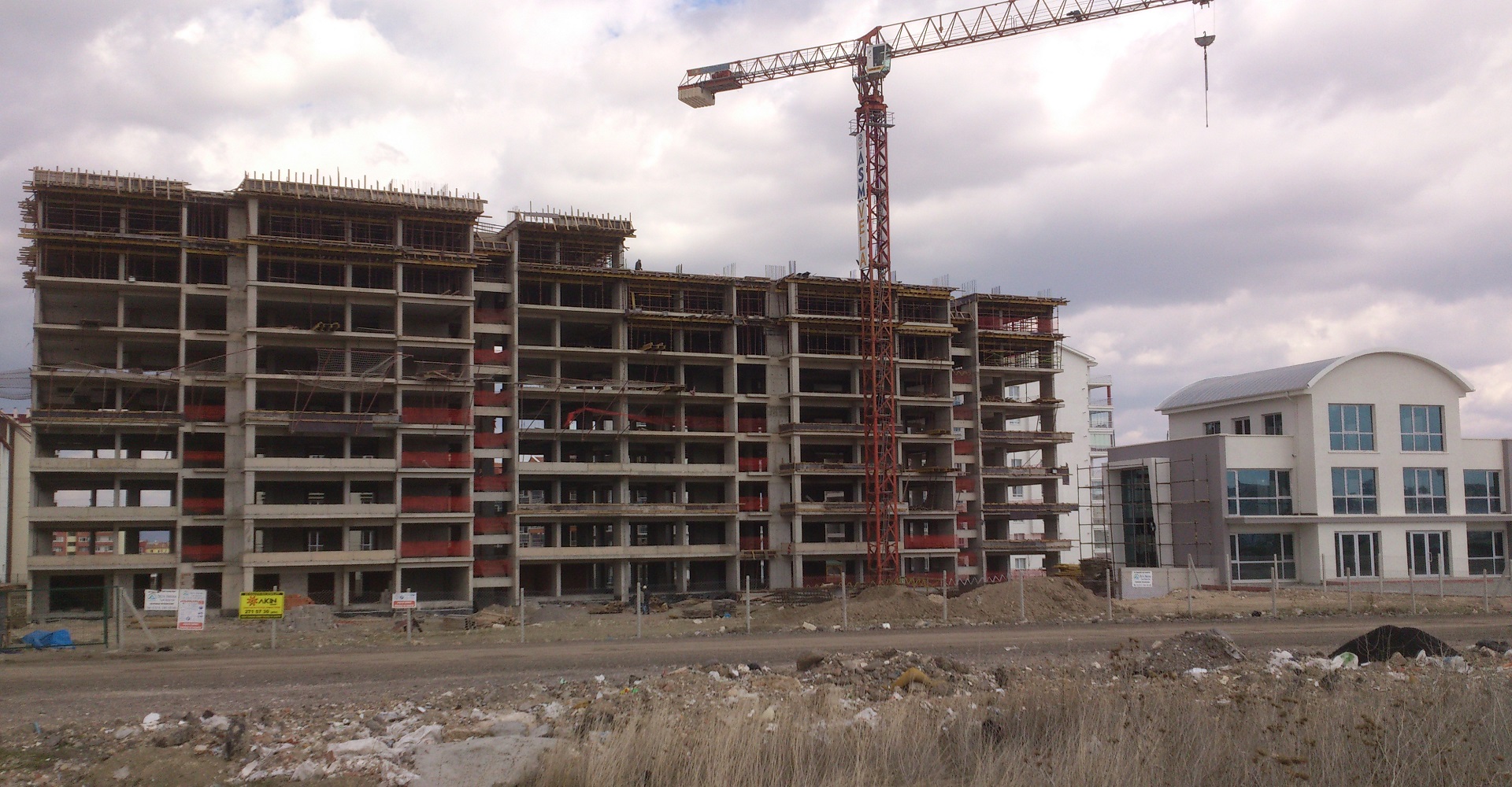 Ankara Bağlıca Konut